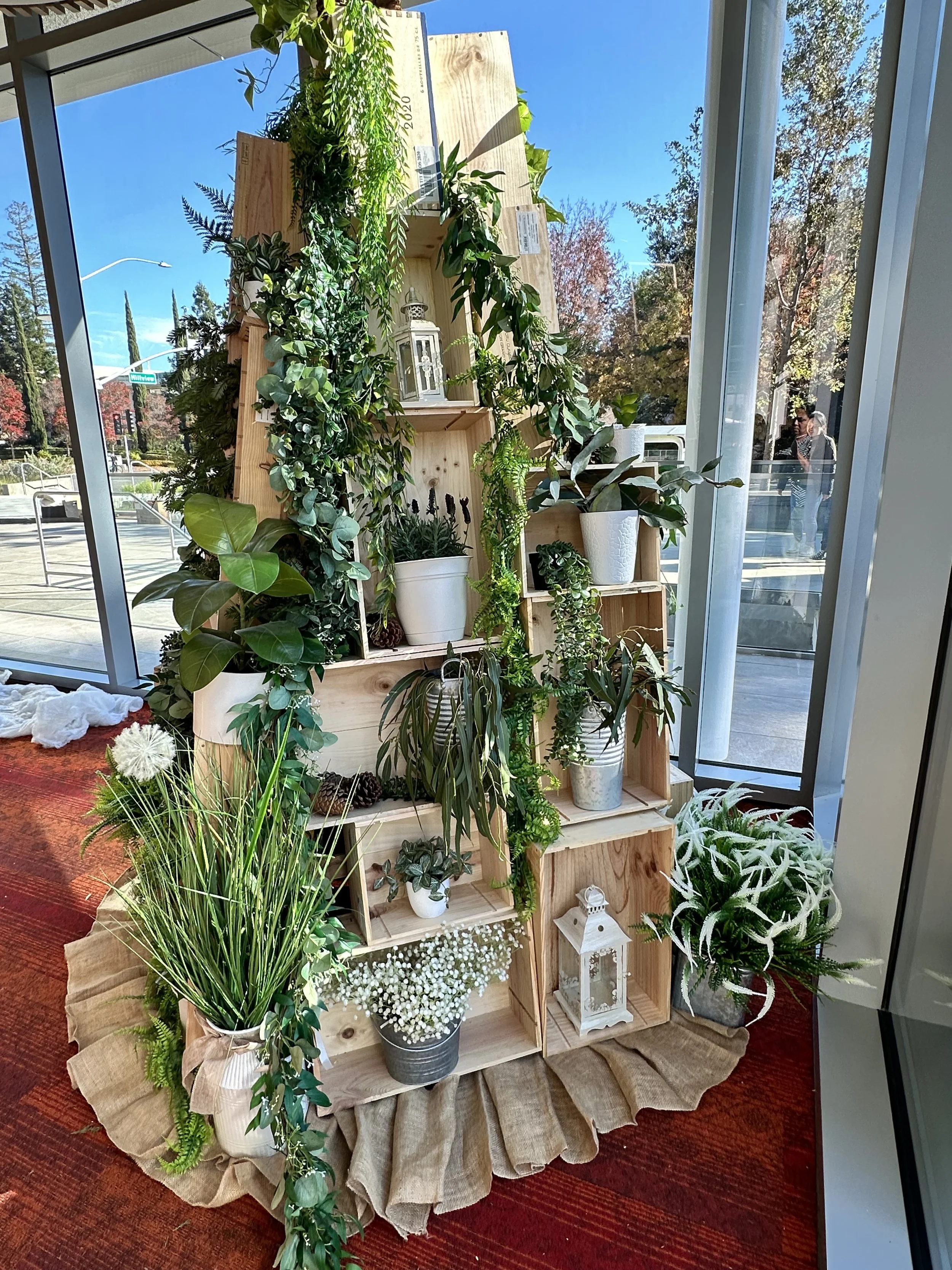 Winter Lodge — A Cozy Mountain Retreat