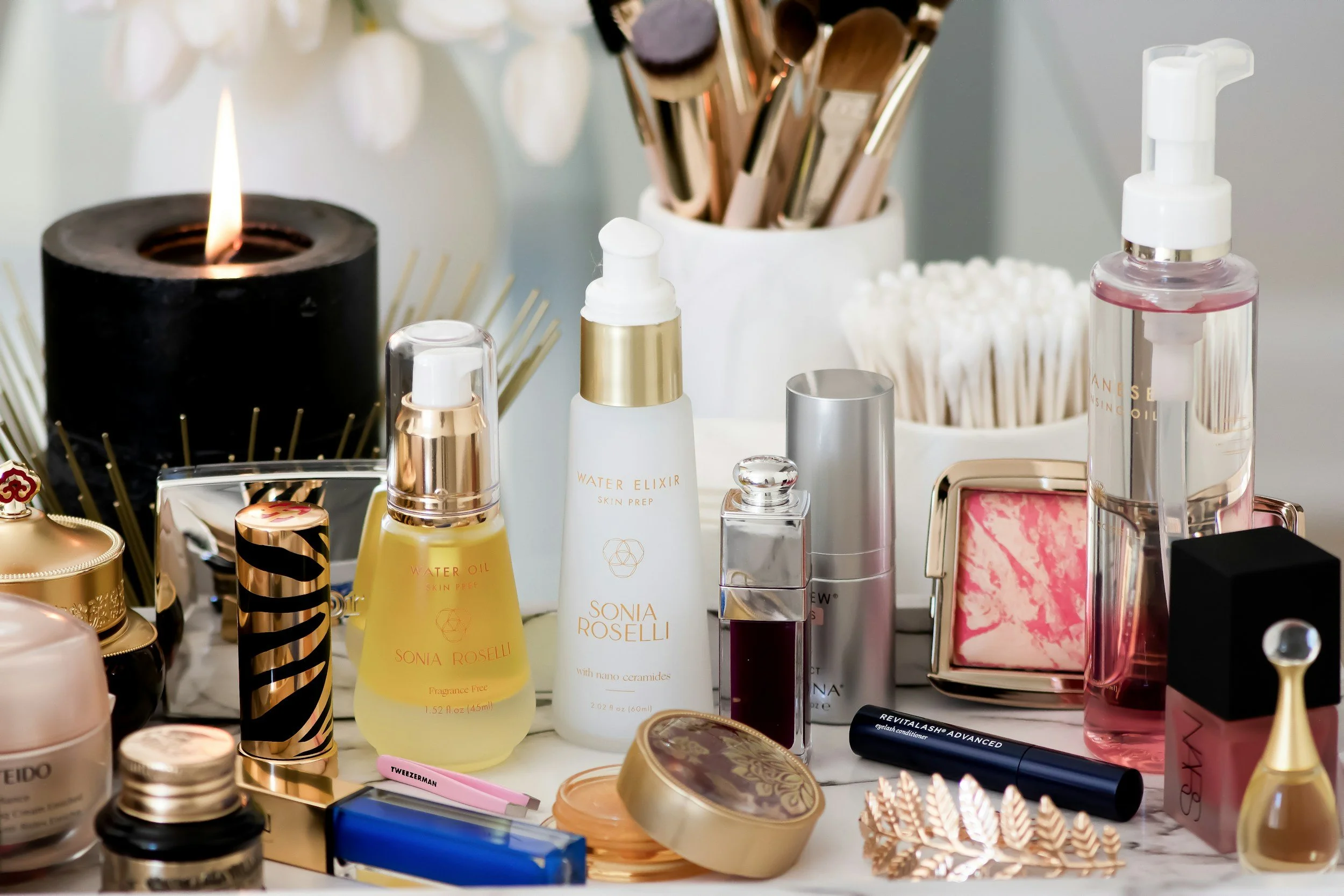 consumer beauty product PR agency spark* communications