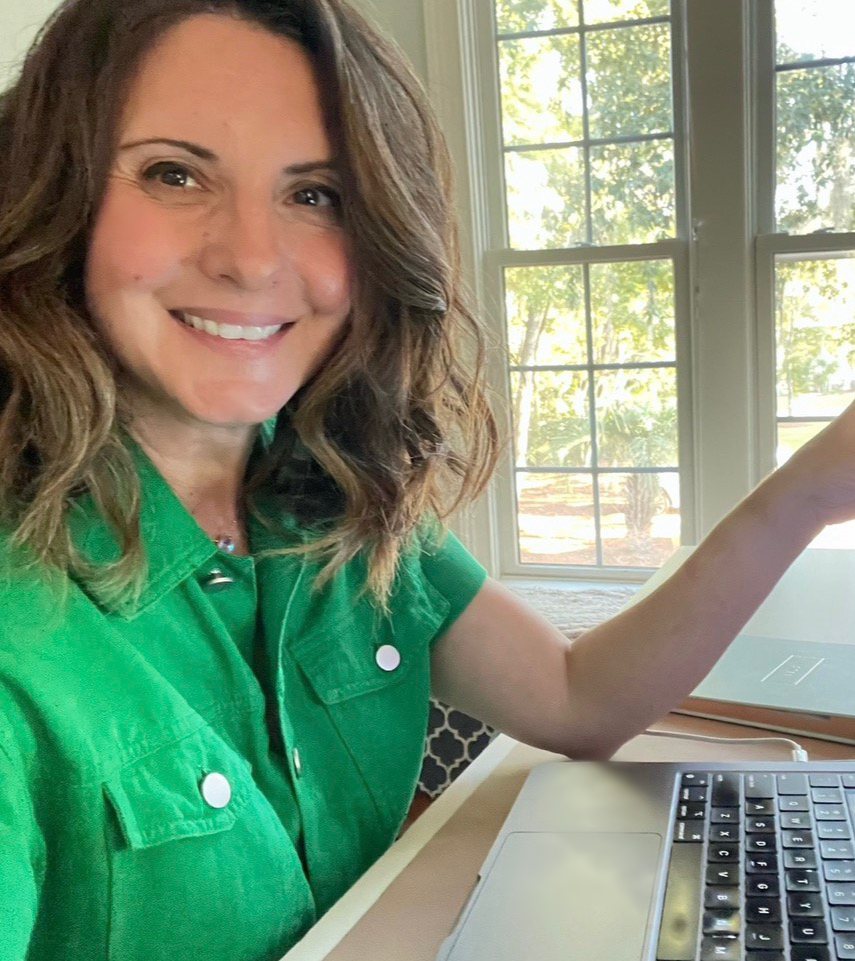Laura Murphy, president of spark* communications, based in Charleston, South Carolina
