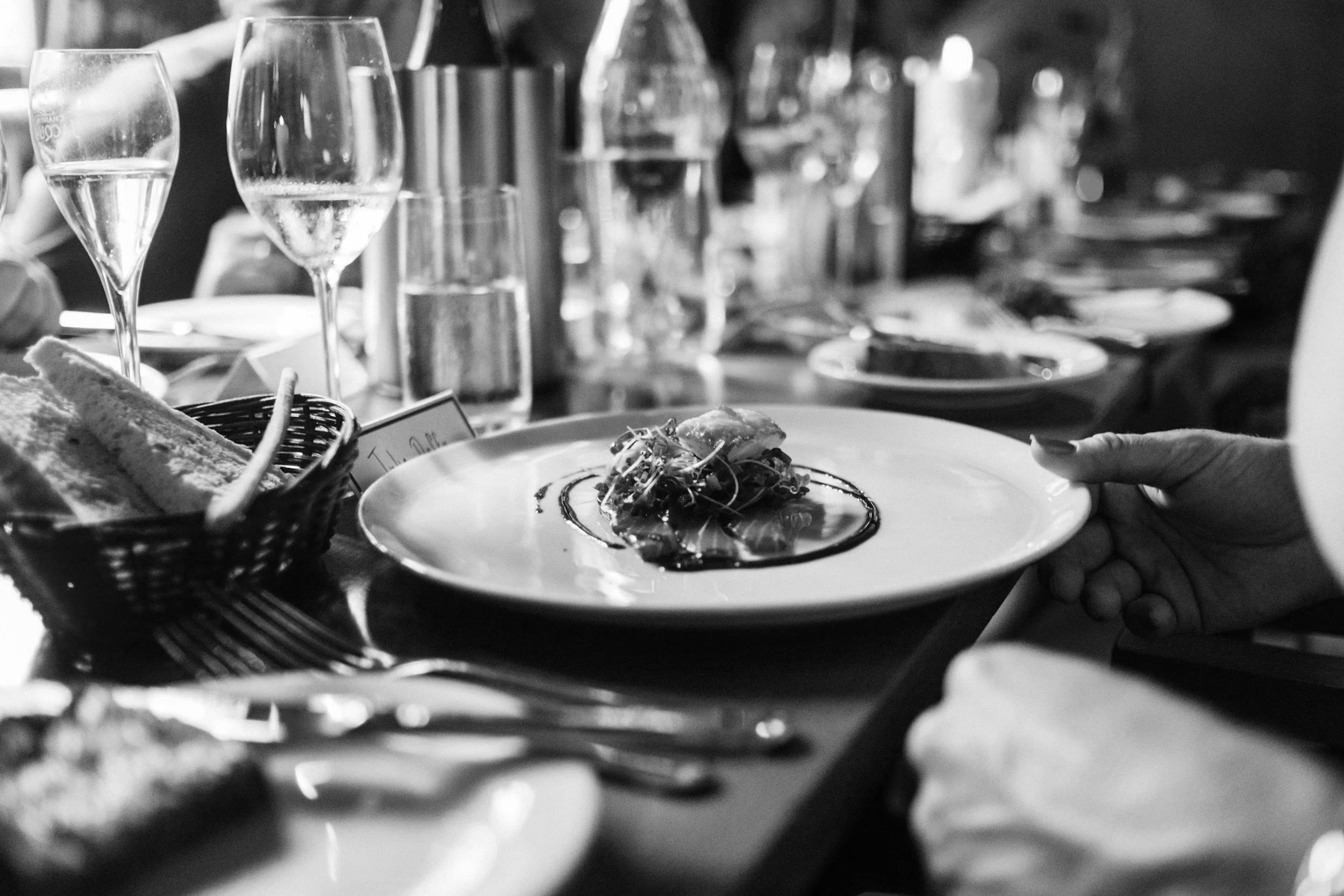 restaurant pr agency | spark* communications