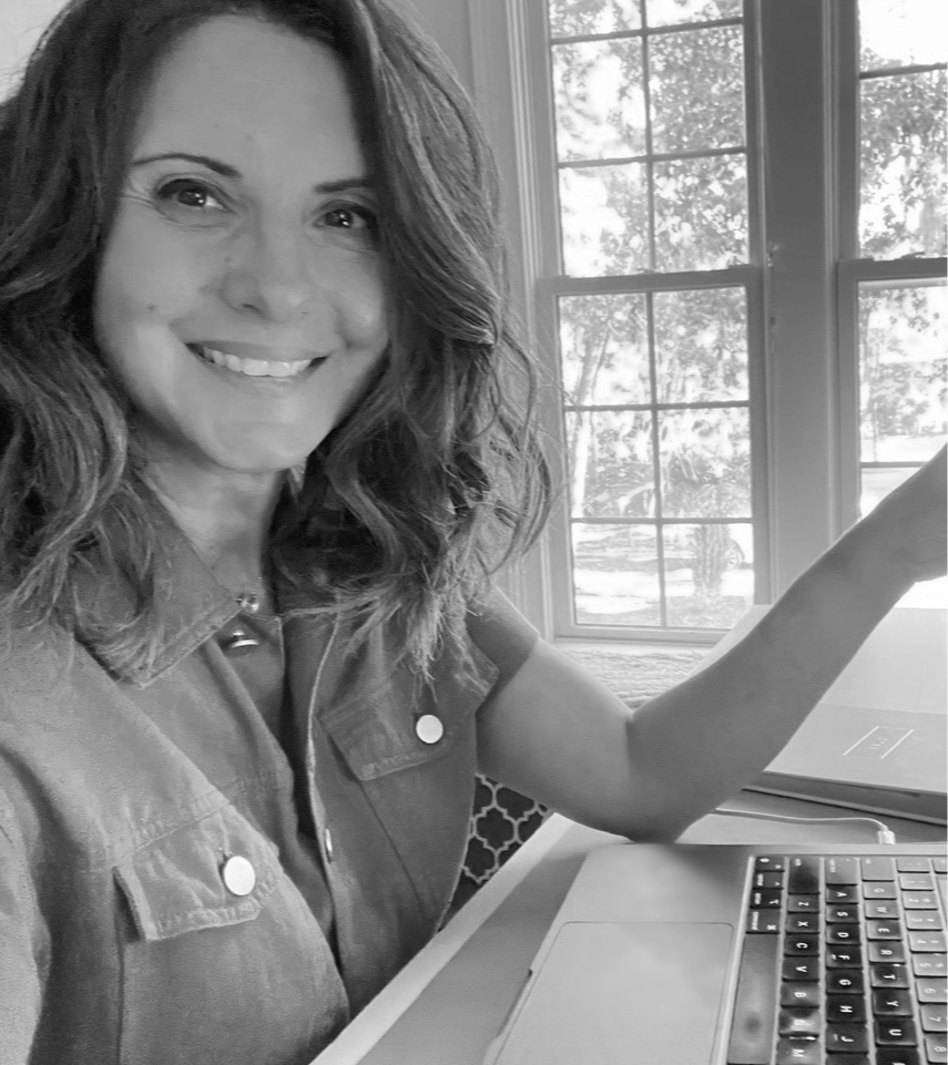 A photo of Laura Murphy, the president of consumer PR and digital marketing agency, spark* communications