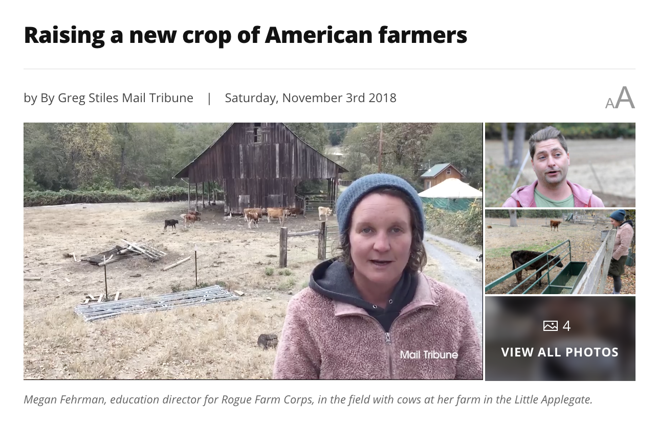 Next Gen Farmer