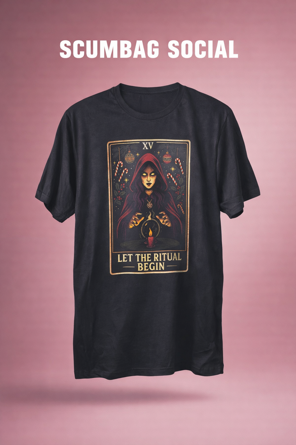 Witch Ritual Shirt