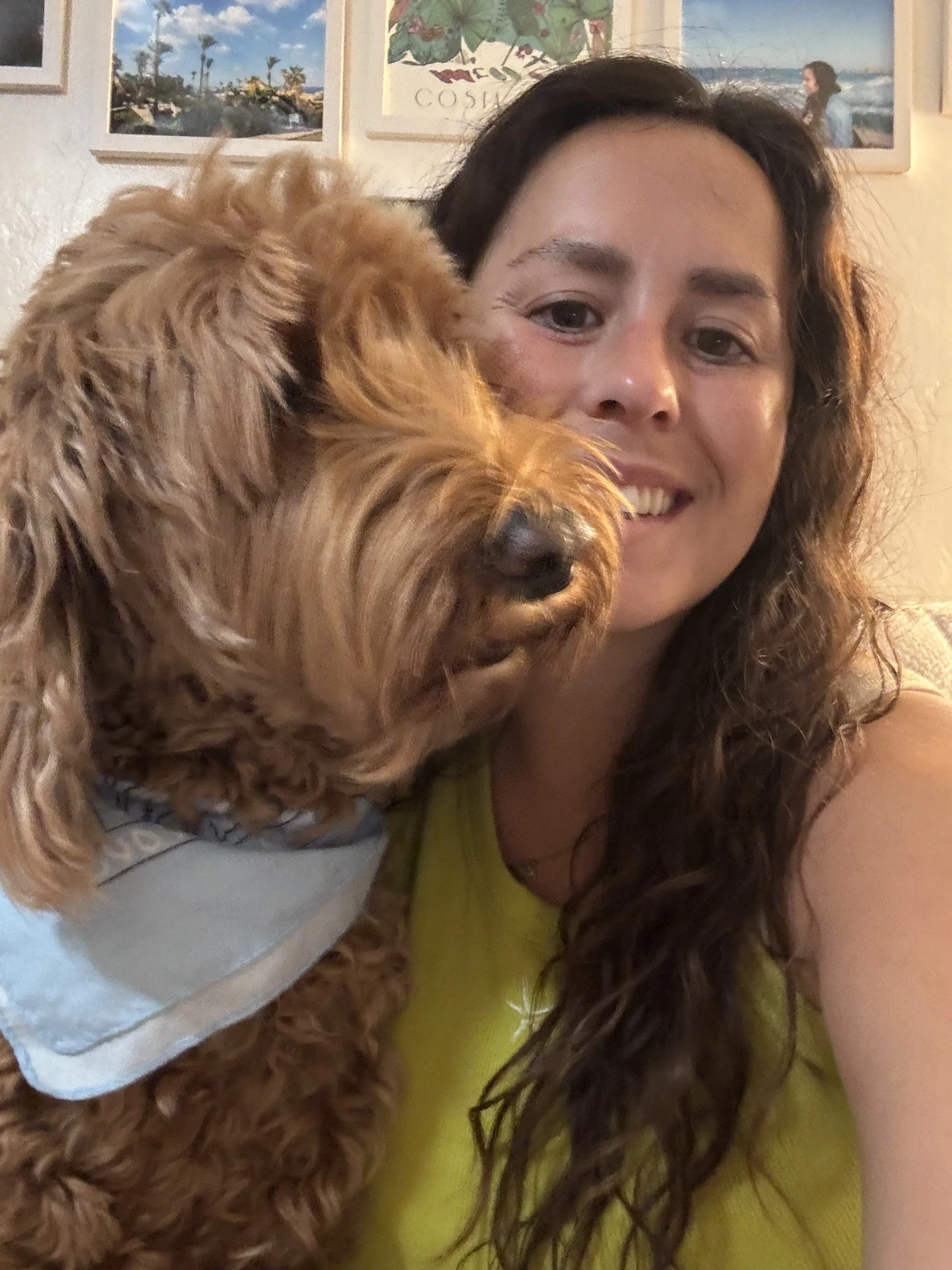 The Girl I write for vS the girl writing