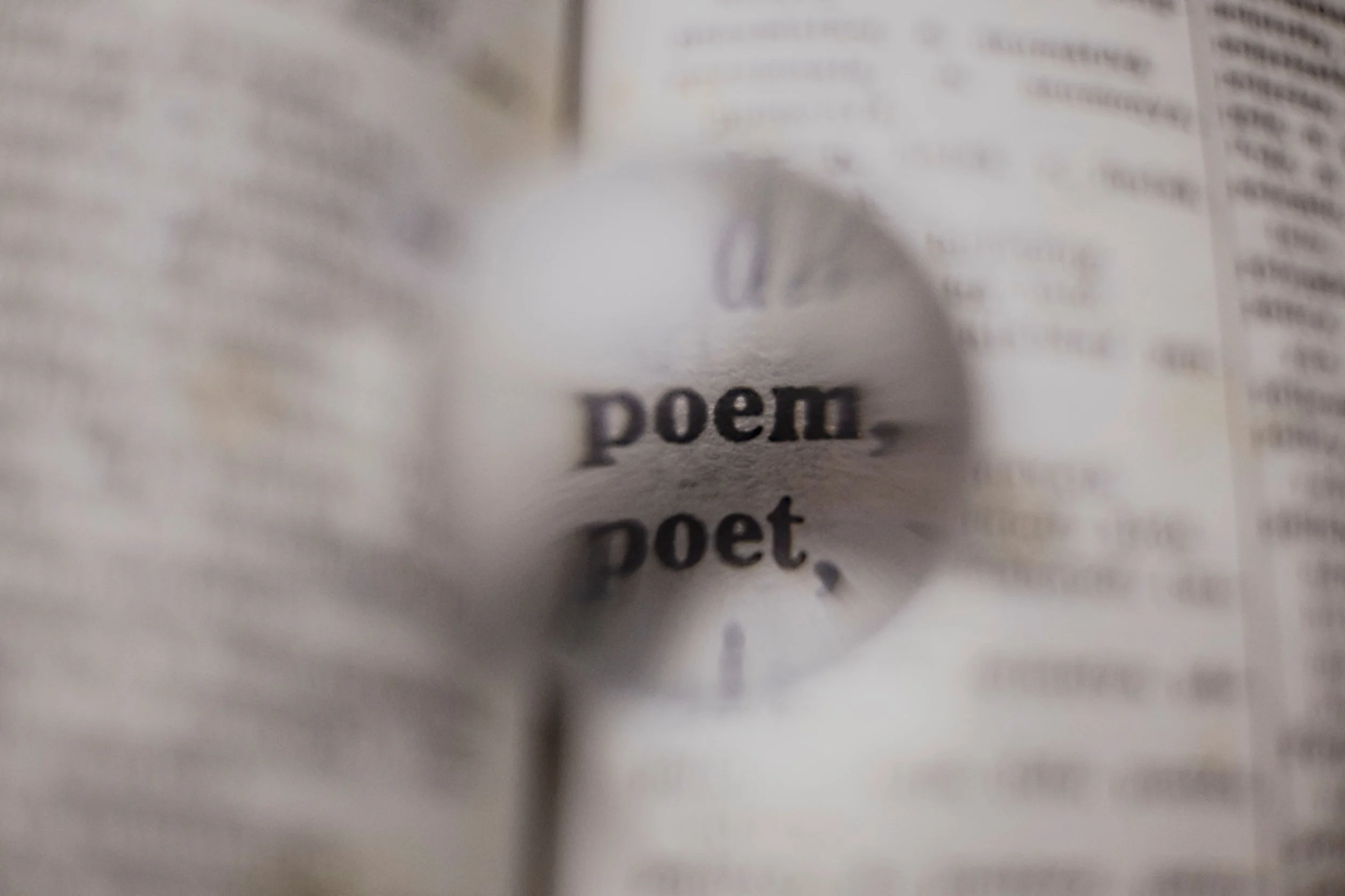 StudioPages POETRY WORKSHOP / Claire Nakagawara 