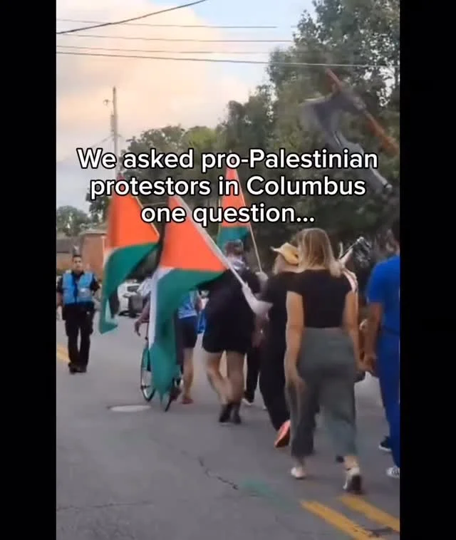 Divest from Israel Bonds. Invest in Ohio! 
Ohio’s State Treasury currently holds over $262.5 million in junk Israel Bonds. These investments are made using public funds, without any public oversight. 
We asked Ohioans: If it were up to you, h
