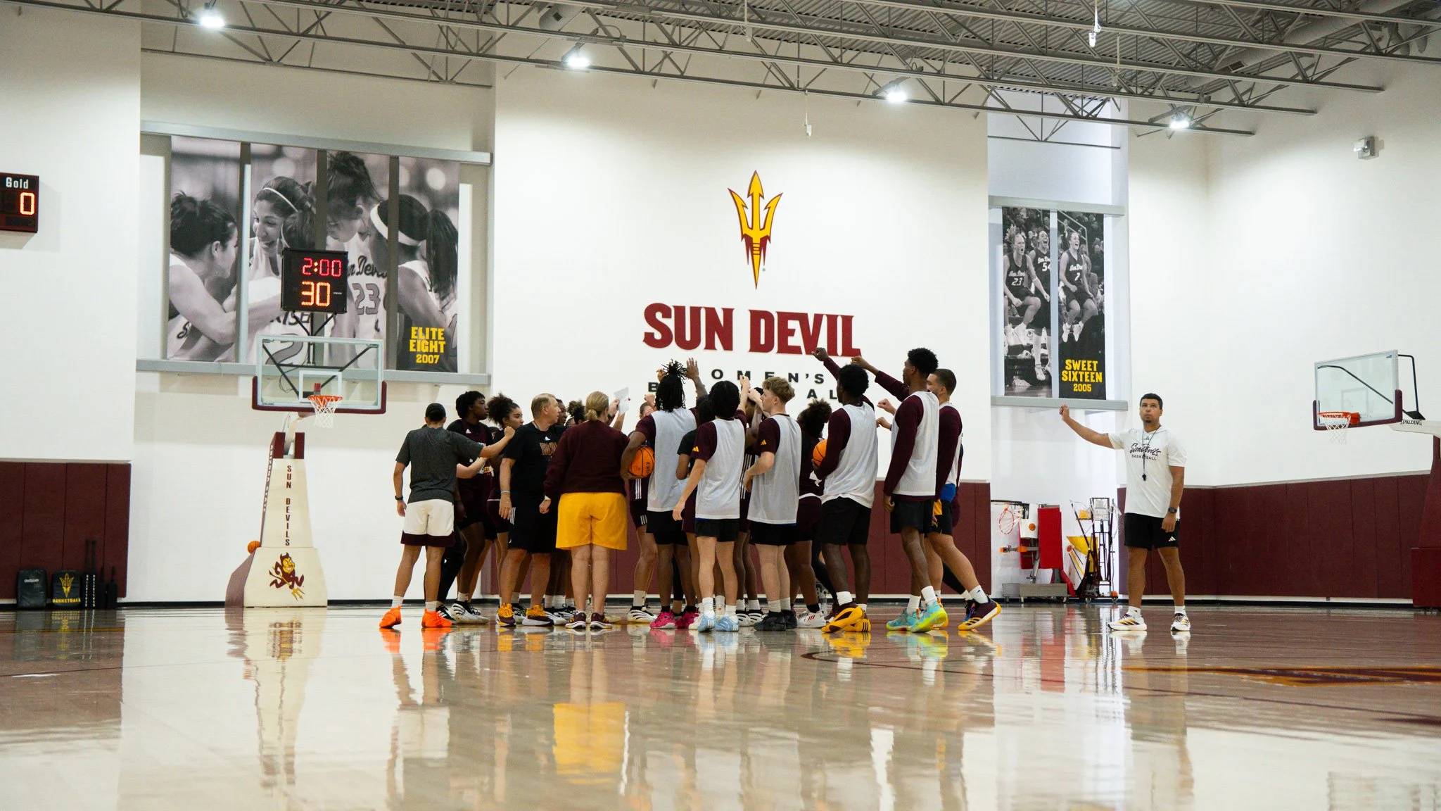 Arizona State WBB