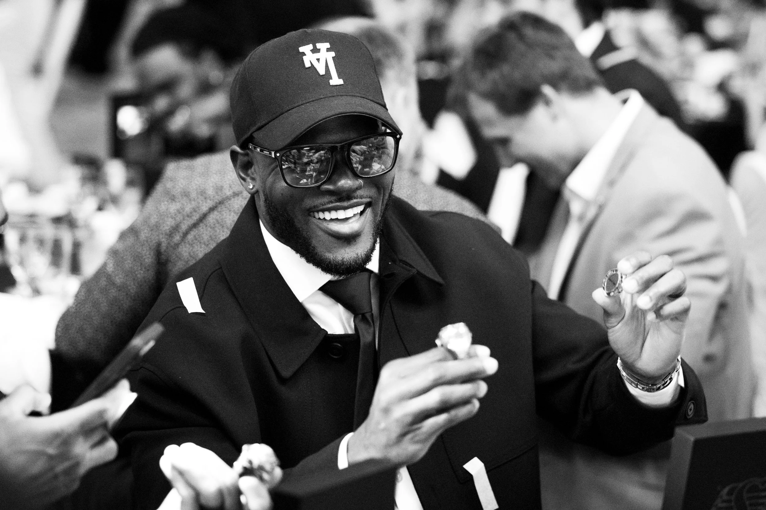 Saskatchewan Roughriders Ring Ceremony-7.jpg