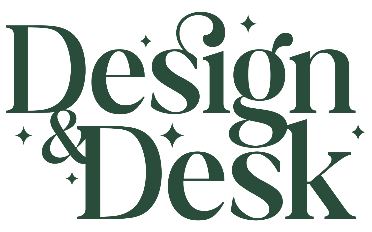 Design &amp; Desk