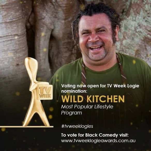Wild Kitchen up for a Logie