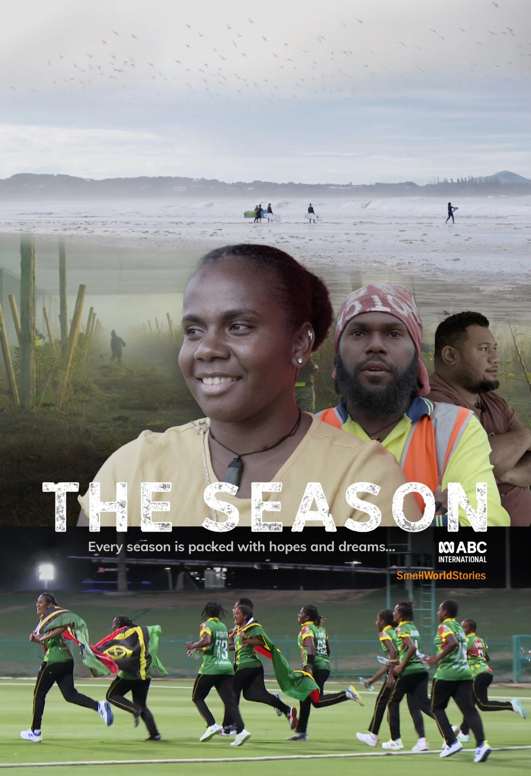 The Season shortlisted for an International Broadcasting Award