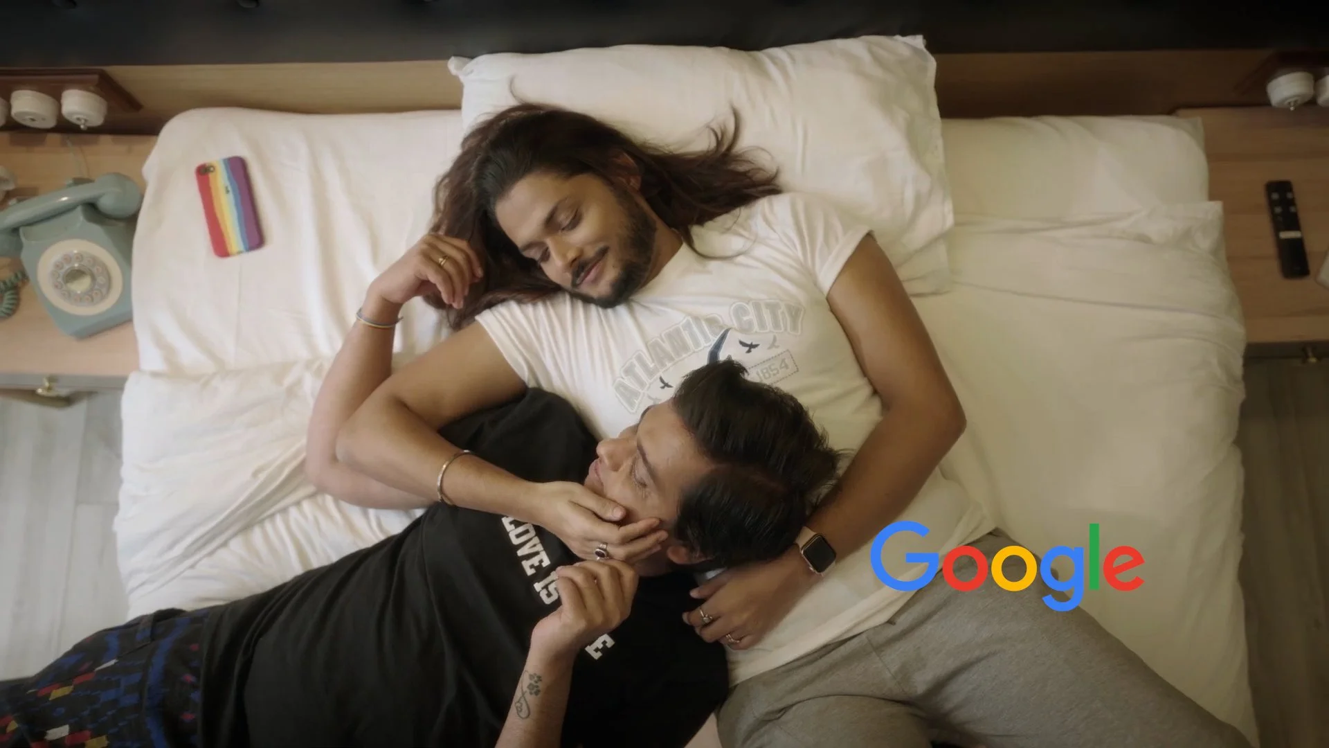 







GOOGLE  Finding Pride - Content