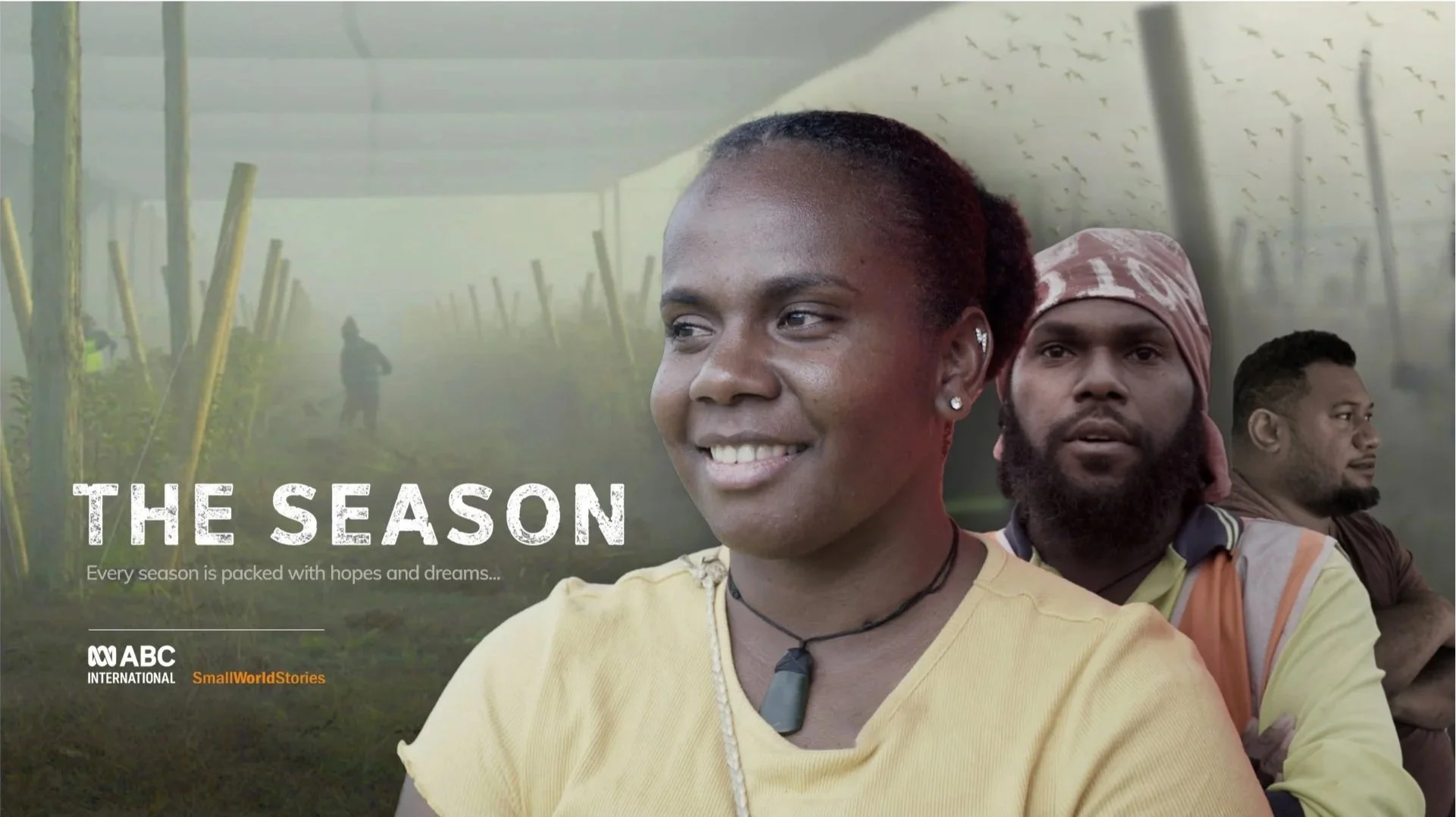 





THE SEASON
Feature Documentary Series l ABC