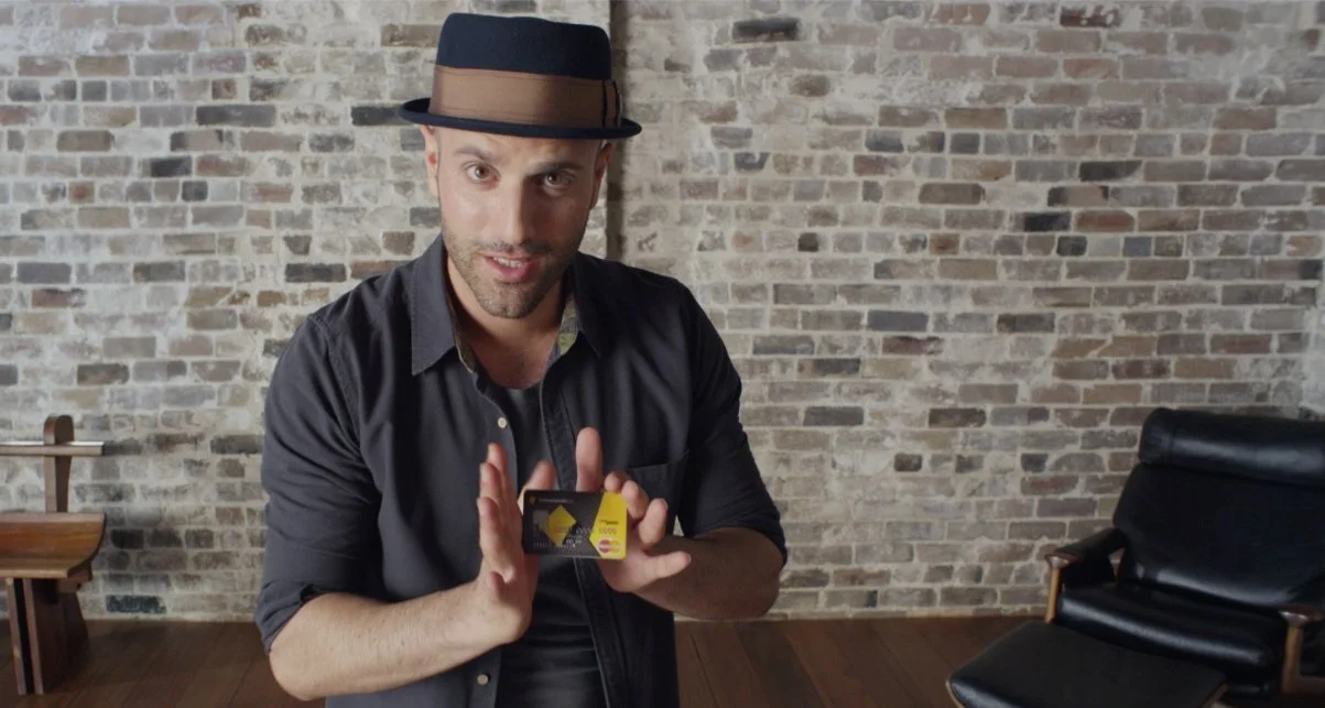 





COMMBANK -TVC - Content