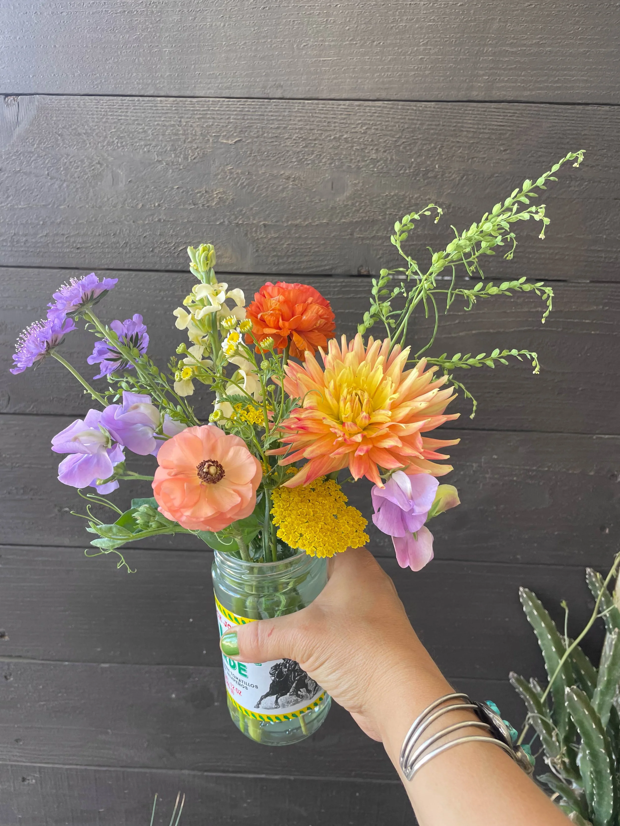 Mini Bouquet Workshop