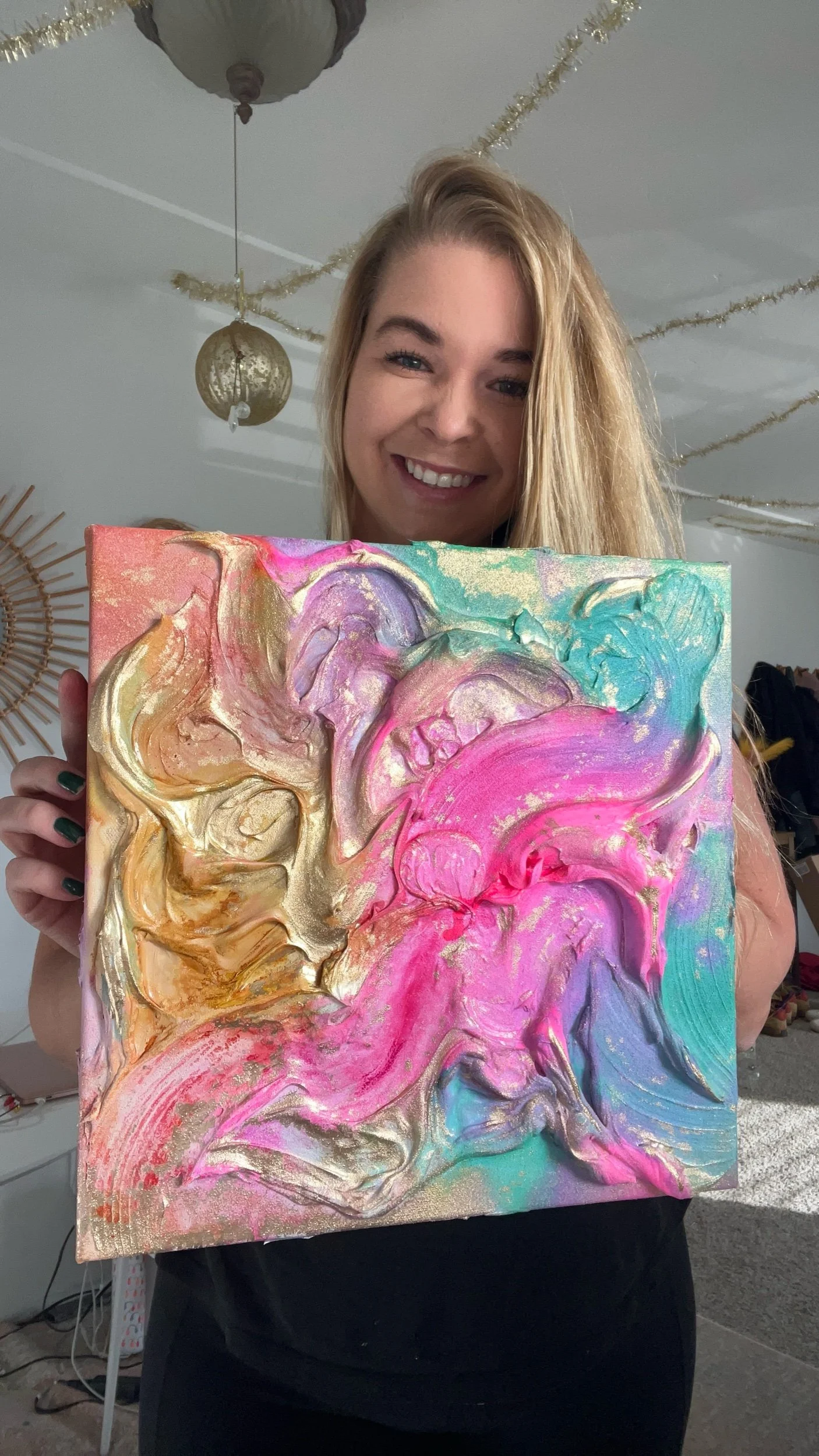 Cheers To New Beginnings