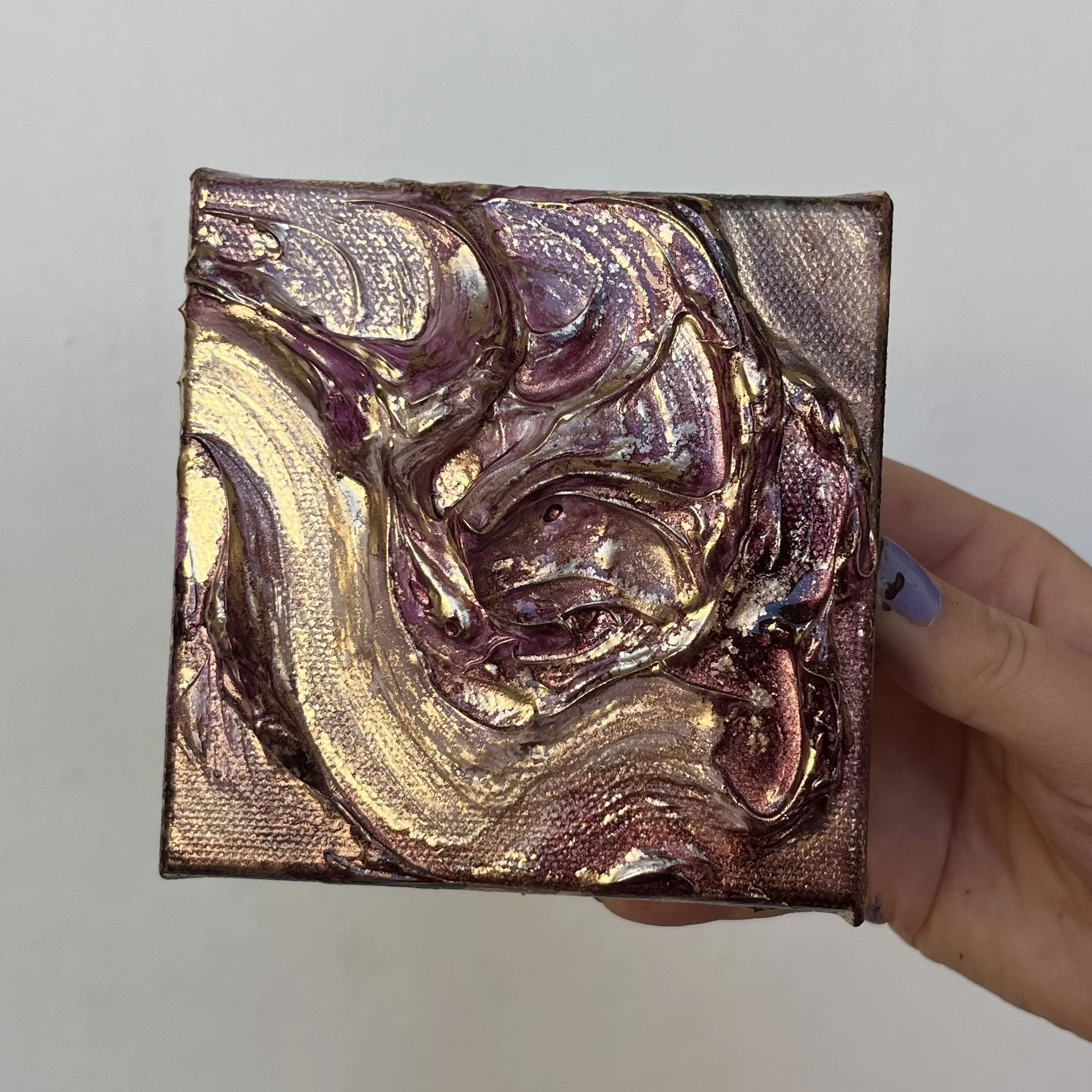 I Love Myself & Want Myself To Be Happy: