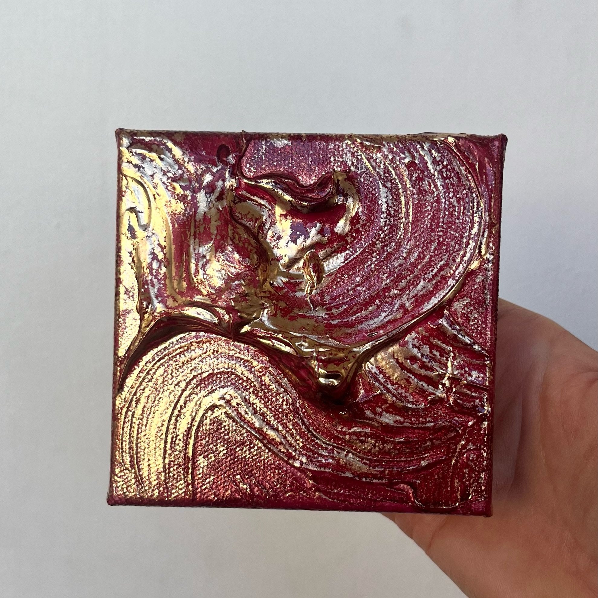 I Am Strong, Beautiful & Confident