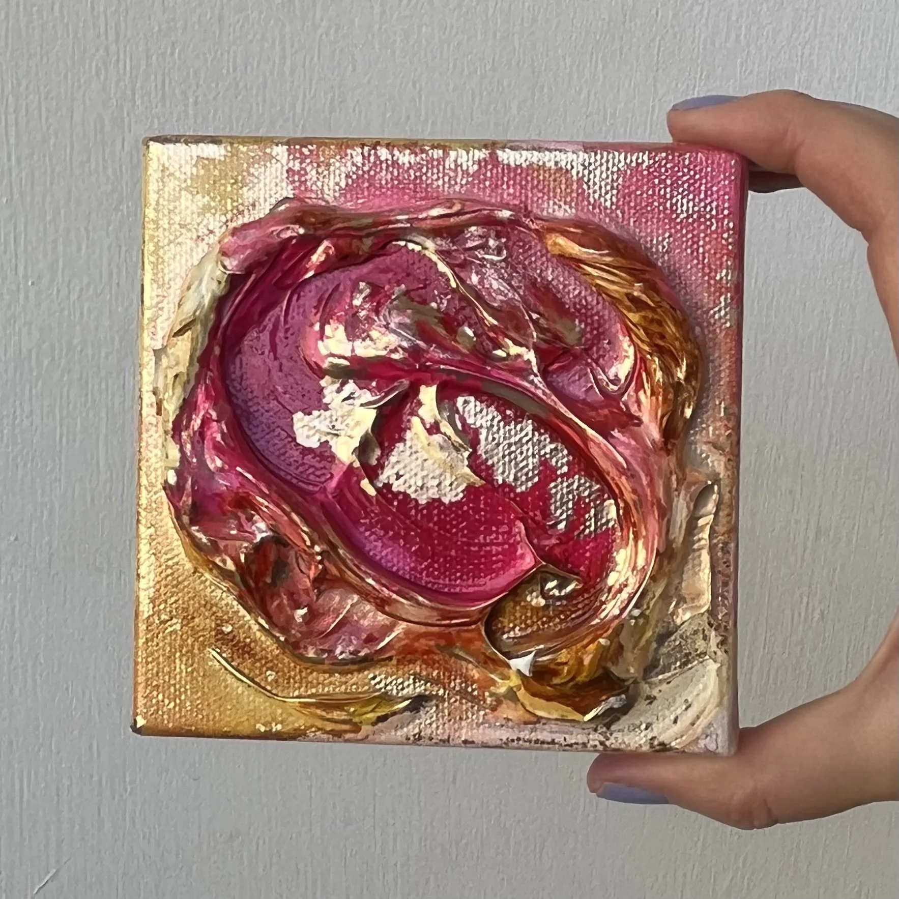 The Luckiest Things Happen To Me All The Time