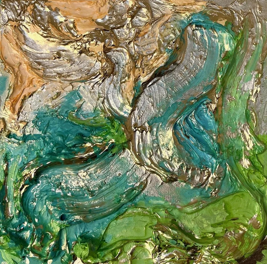 I Am Safe To Blossom