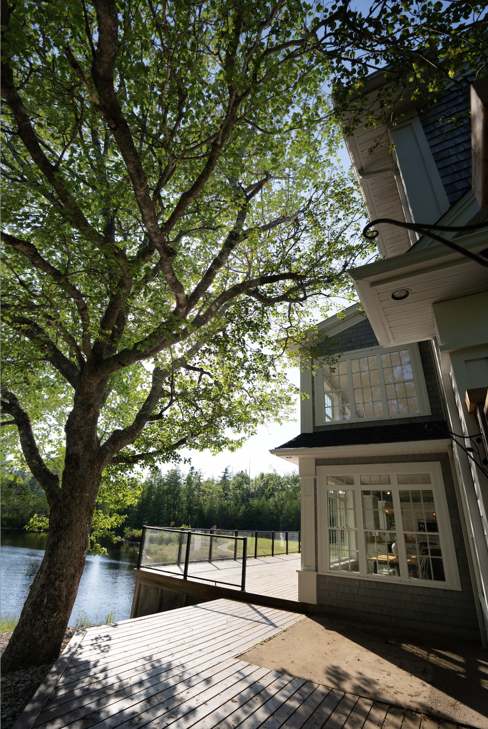 Exterior house real estate photography and branding photos