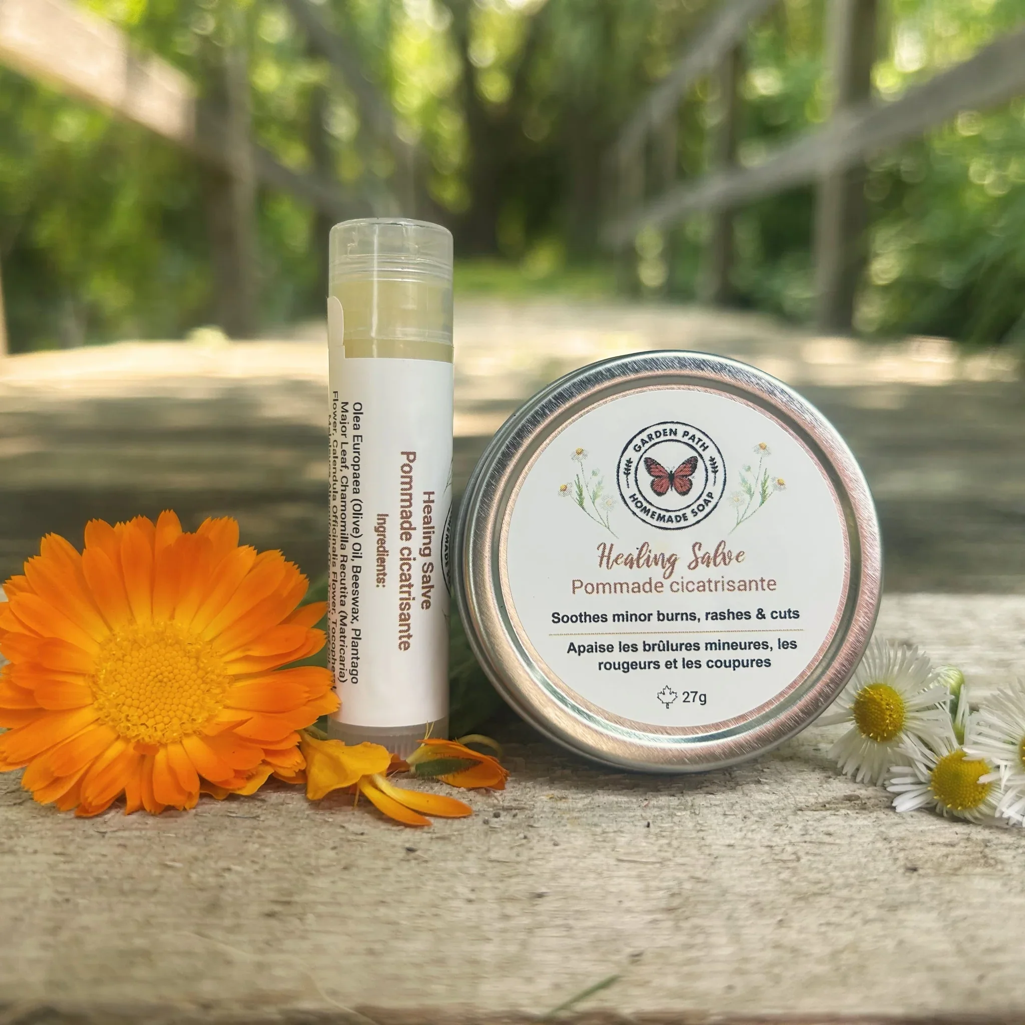Calendula Healing Salve