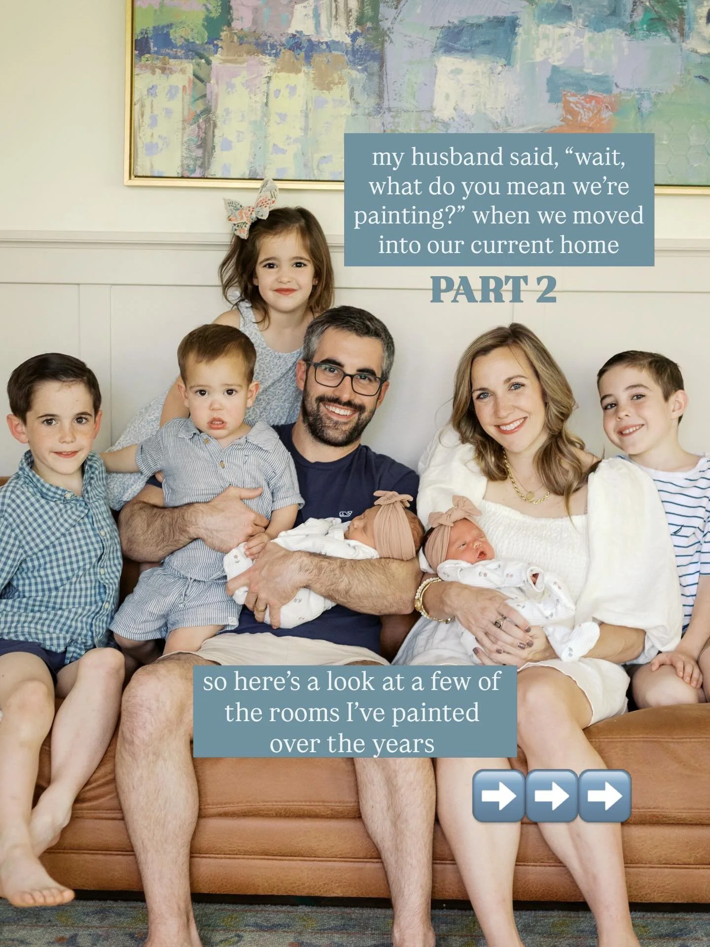 Entered my &ldquo;color era&rdquo; for part 2!

As I&rsquo;ve aged I&rsquo;ve grown bolder in my designs. Understanding and accepting that some might not like it, but as long as I love it&mdash;it&rsquo;ll never go out of style. 

The funny thing is,