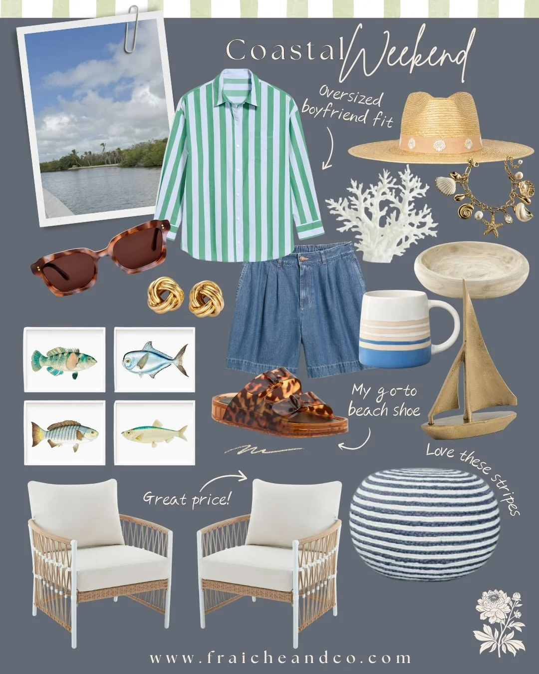 A little Spring into Summer inspiration for you today! Comment SHOP and I&rsquo;ll send you a DM with the links! Have a great Saturday! 💛