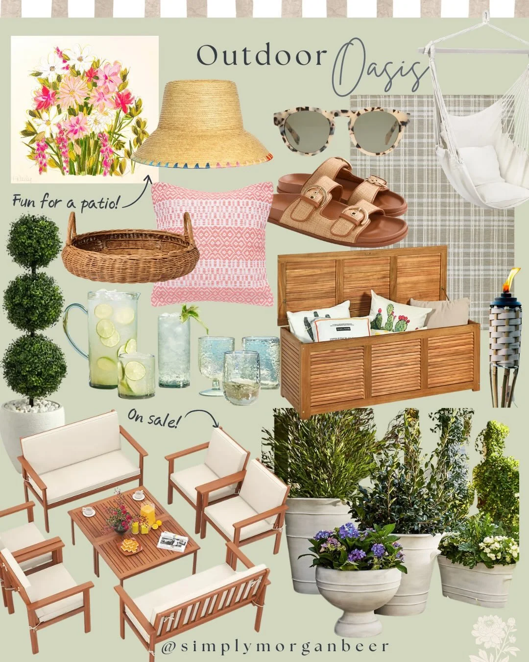 Happy Mother&rsquo;s Day weekend! Hope you enjoy time with those you love the most 💛

comment MAY to have the links sent straight to your inbox! Be sure you&rsquo;re following me or the links won&rsquo;t go through!

#summer #summerinspo #mothersday