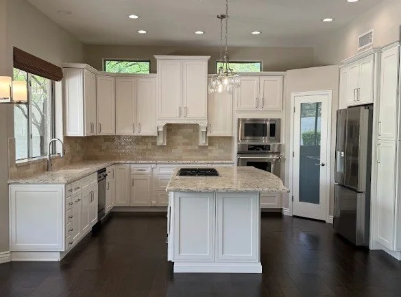 Gourmet Gathering Space