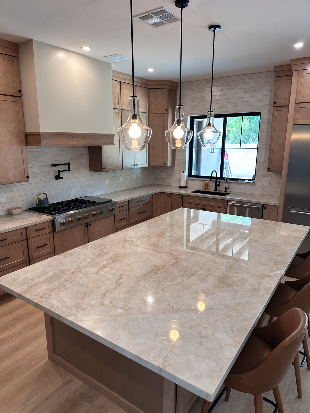 A Timeless Kitchen