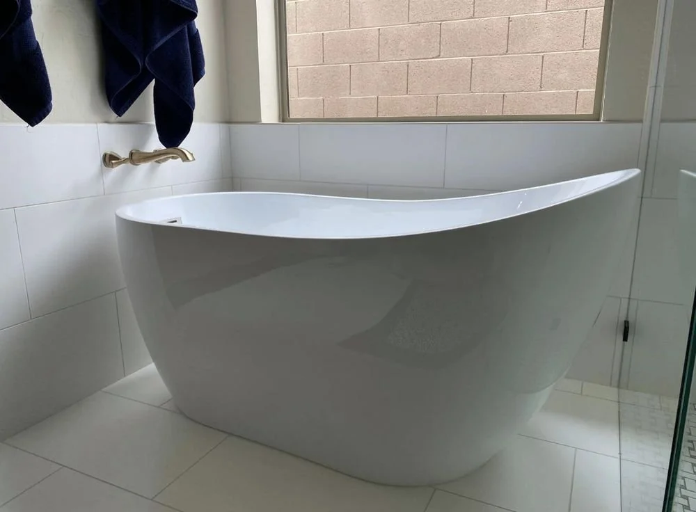 Tranquil Bathroom Retreat