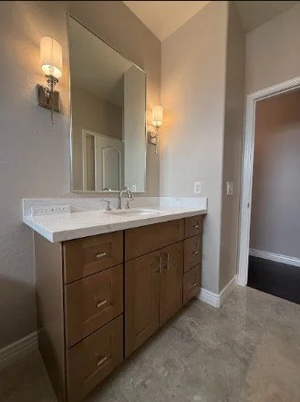 Bathroom Oasis