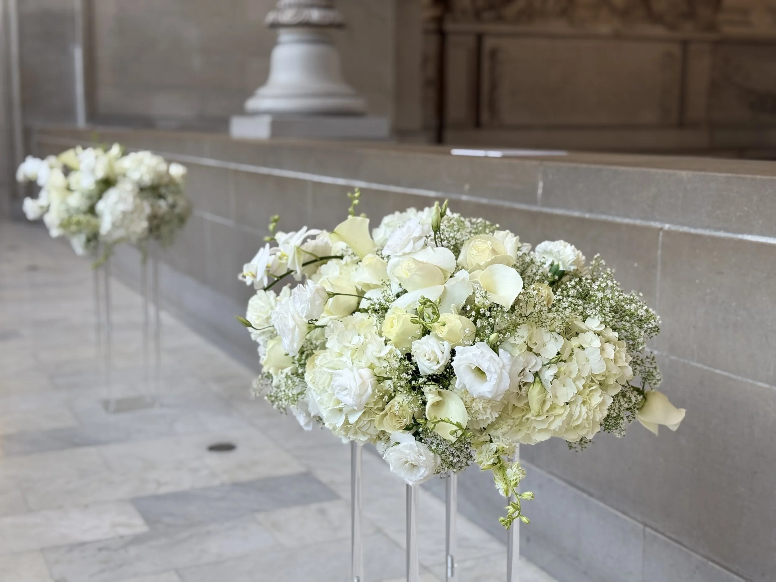 Event in the City Hall