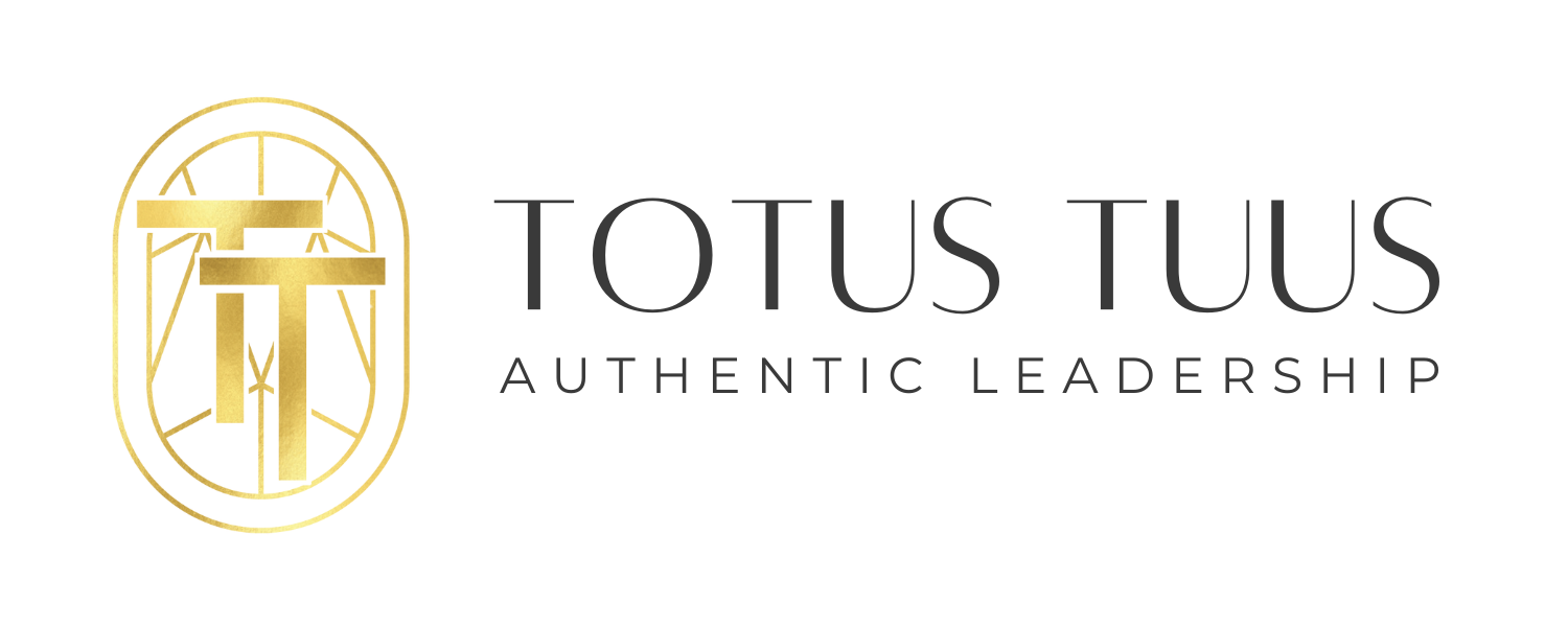 Totus Tuus Authentic Leadership