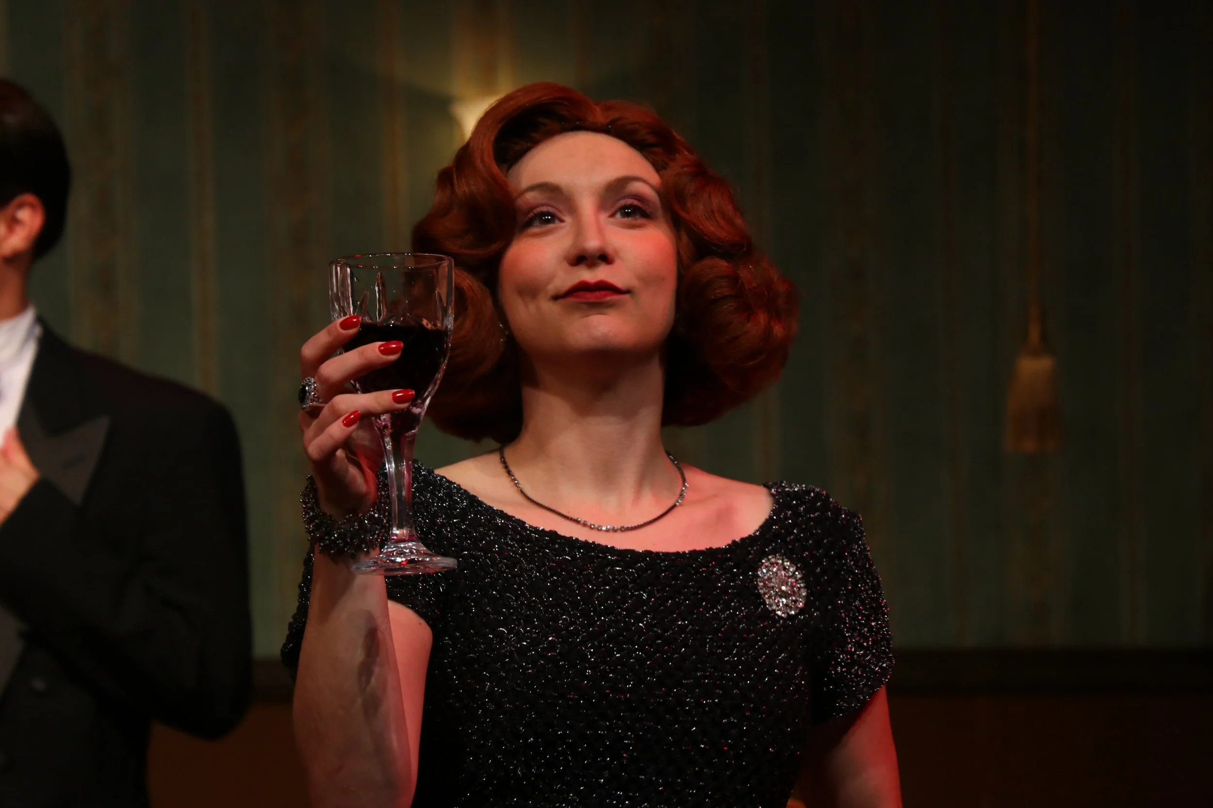 Felicity Davies
(Ashalee Caggy)