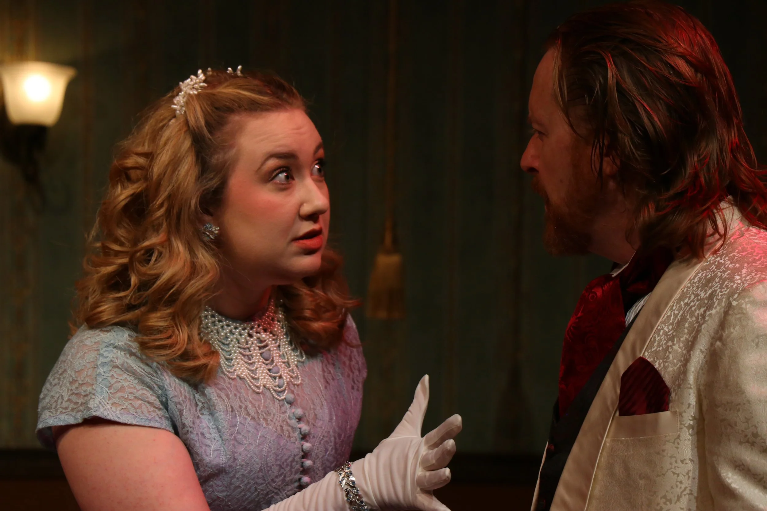 The Full-Length Production, made possible by the NYSCA Support for Artists Grant, at the Redhouse Arts Center, 2025.