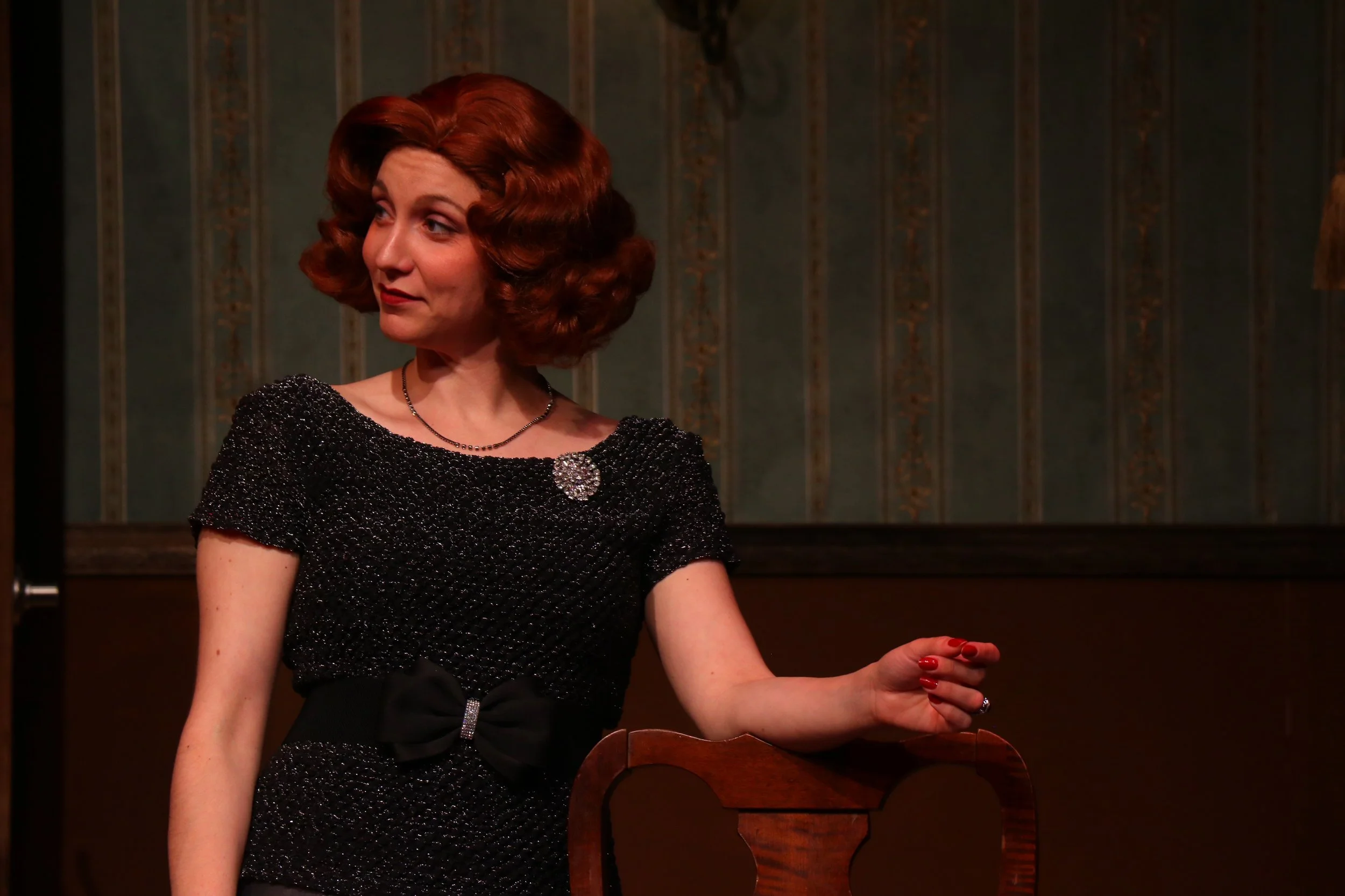 The Full-Length Production, made possible by the NYSCA Support for Artists Grant, at the Redhouse Arts Center, 2025.