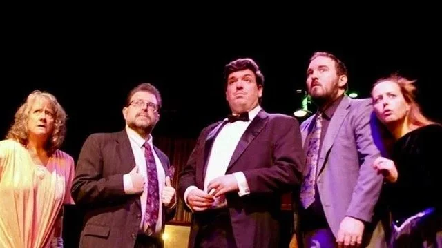 One-Act Production by The Oswego Players at their annual Donald J. McCann Playwriting Showcase, 2024