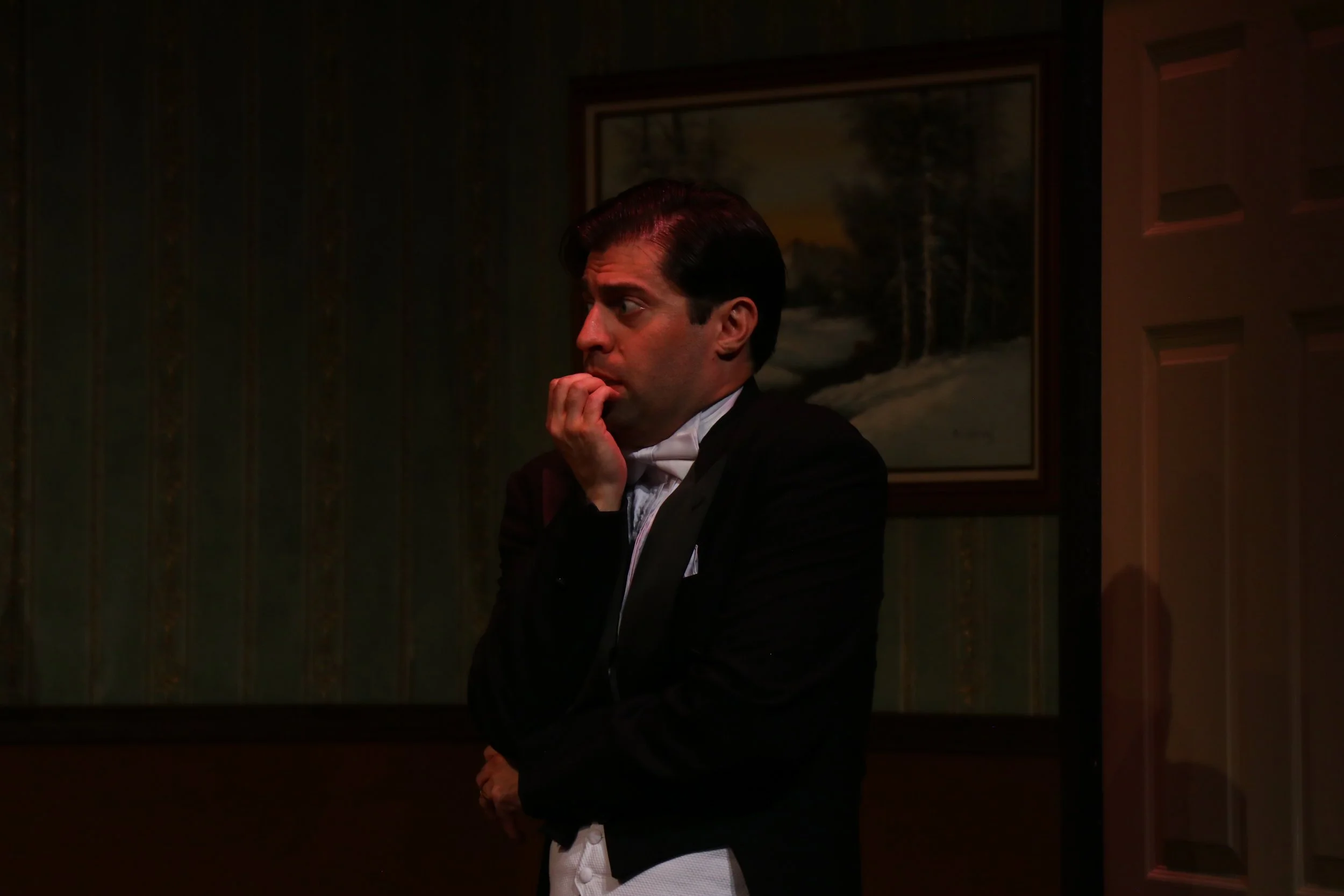 Monty Davies
(Tyler Ianuzi)