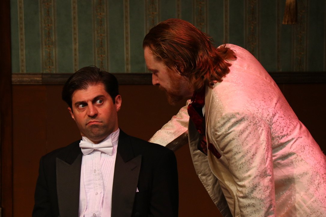 The Full-Length Production, made possible by the NYSCA Support for Artists Grant, at the Redhouse Arts Center, 2025.