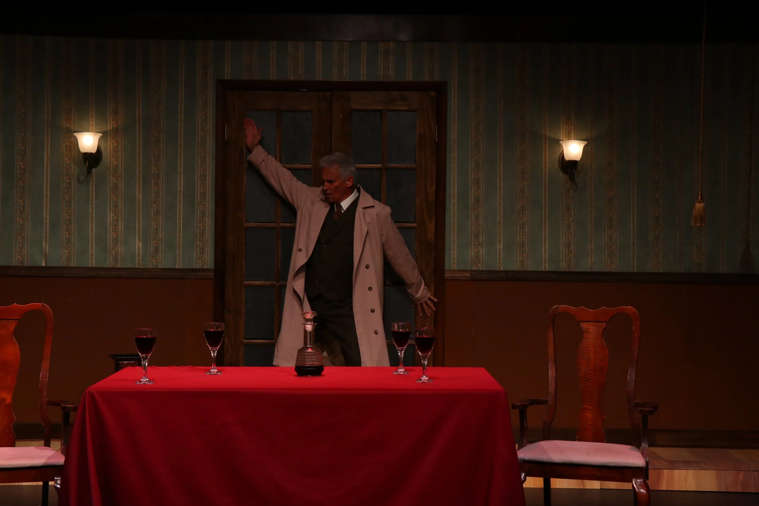 The Executor
(Jim Martin)