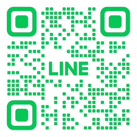 LINE公式アカウントを作りました！