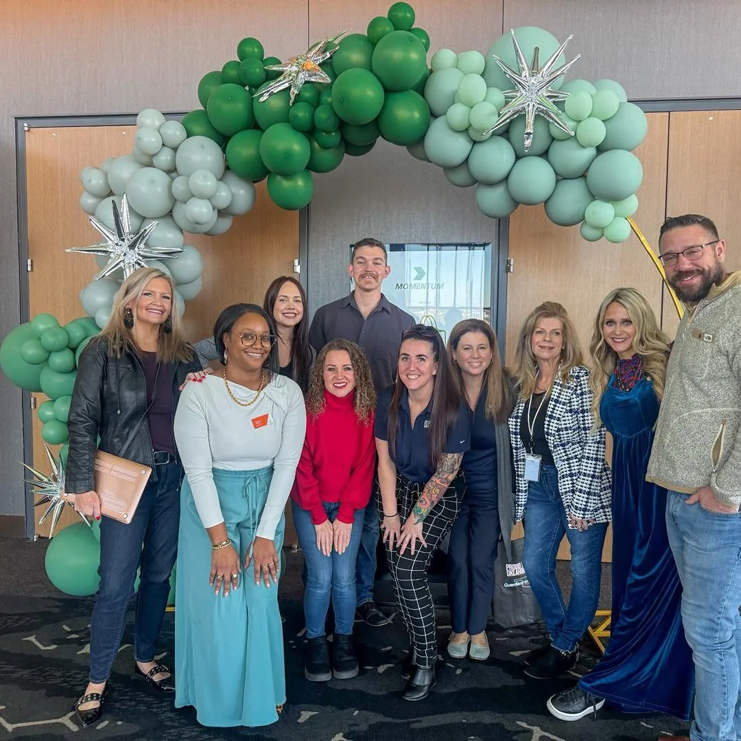 We had the best time at the Momentum Conference this week! ❤️✨

This event, hosted by the Oklahoma Department of Mental Health and Substance Abuse, is all about coming together to support mental health, prevention, recovery, and behavioral health acr