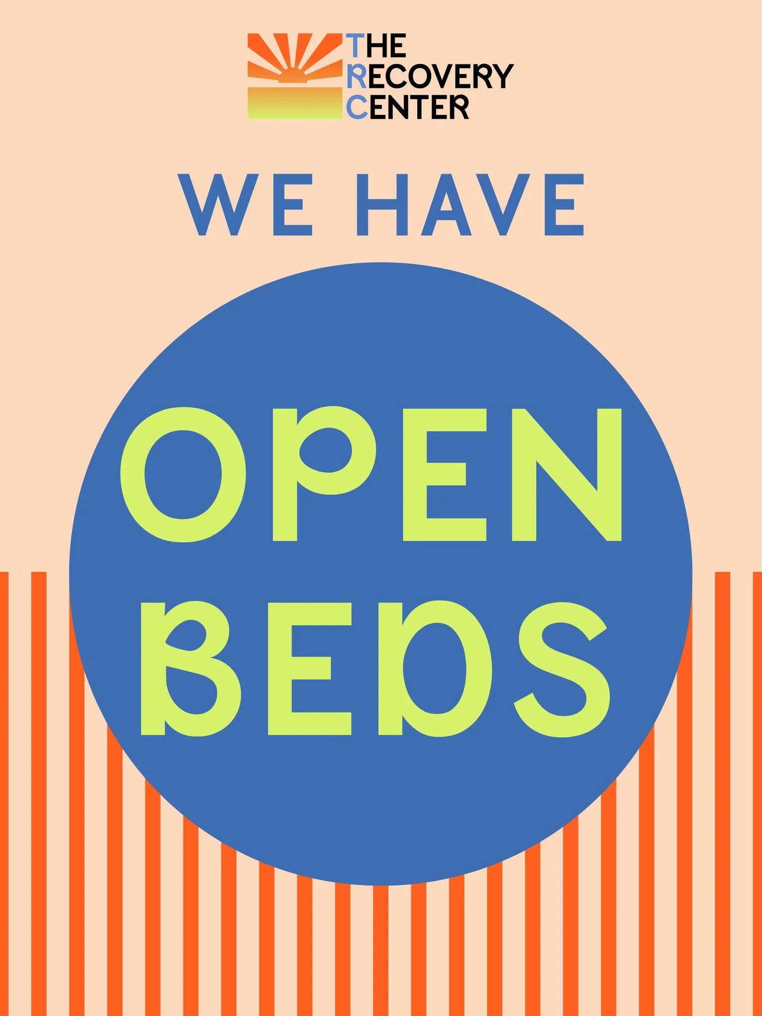Struggles don&rsquo;t take weekends off &mdash; and neither do we.
Admissions begin at 8am on weekdays and 9 am on Saturdays and Sundays, and we have open beds available for medical detox. When you&rsquo;re ready, we&rsquo;re here. 💙
#TRCOK