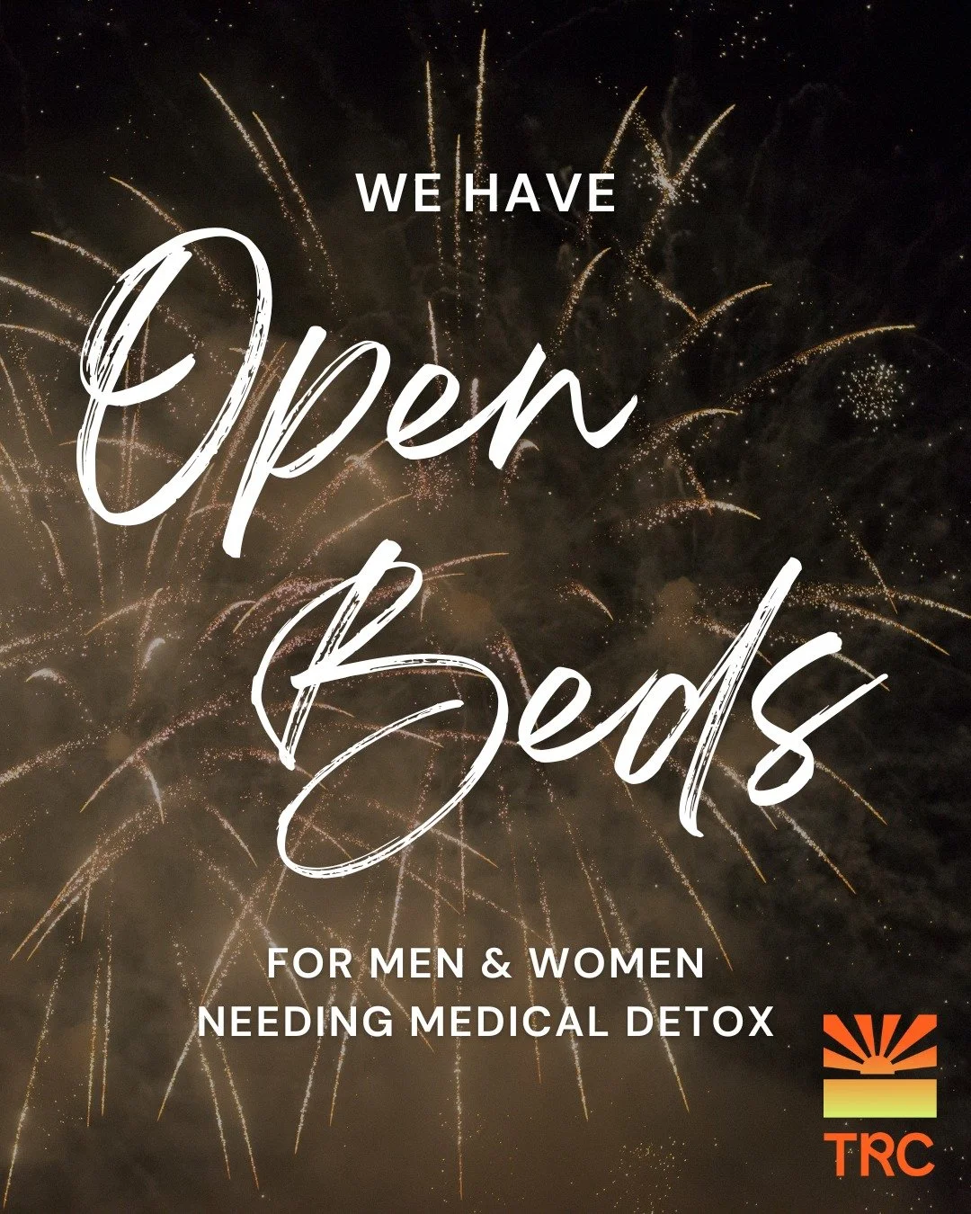 New year. New start.
We have open beds and are here to help you take that first step toward recovery. When you&rsquo;re ready, we&rsquo;re ready to help! Call or come by today: 📱405-525-2525 📍1215 NW 25th St.