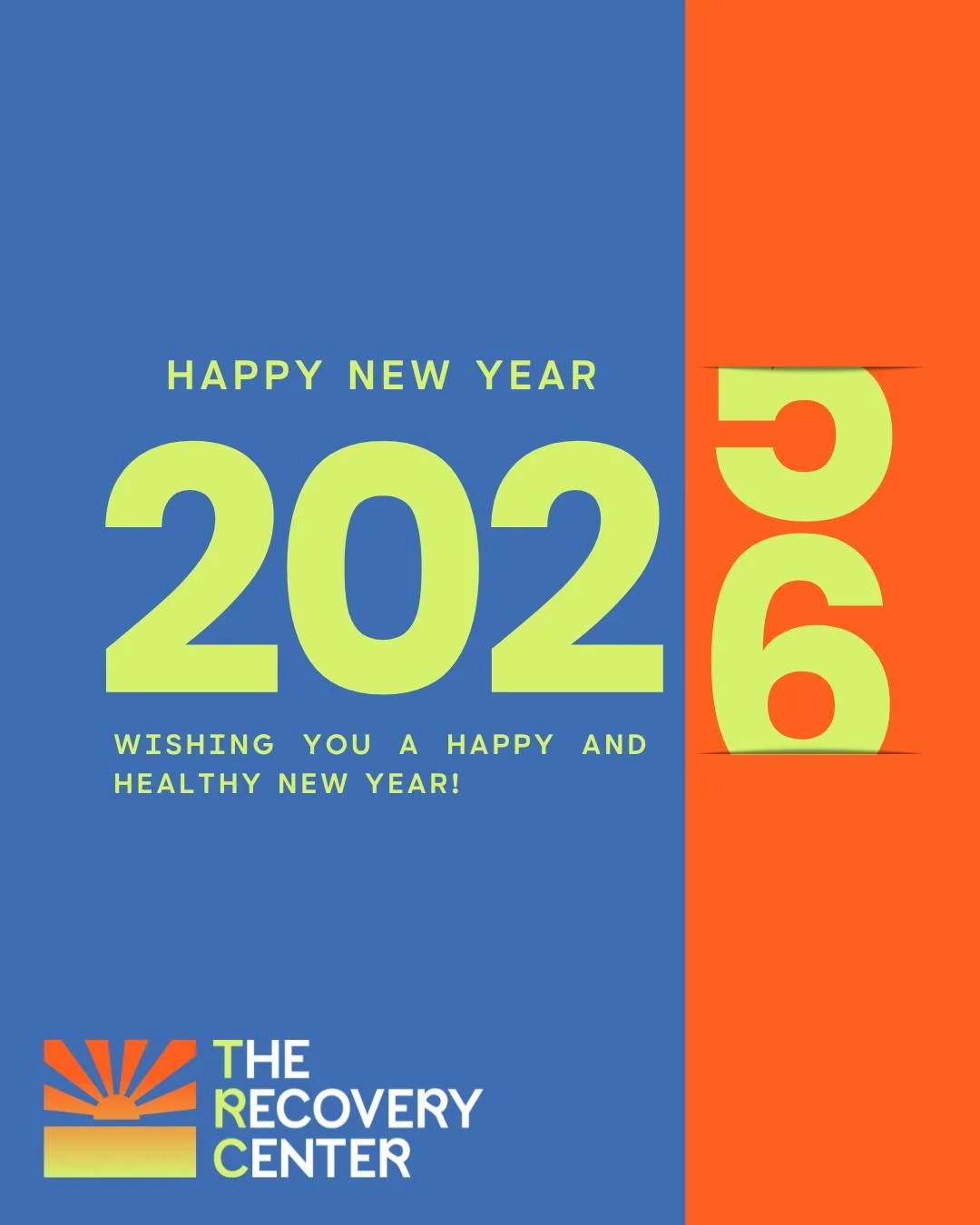 Happy New Year ✨
A new year can mean a fresh start, new hope, and new possibilities in recovery. Wherever you&rsquo;re at today, know that change is possible and you&rsquo;re not alone.

Please note: we will not be admitting patients today in observa
