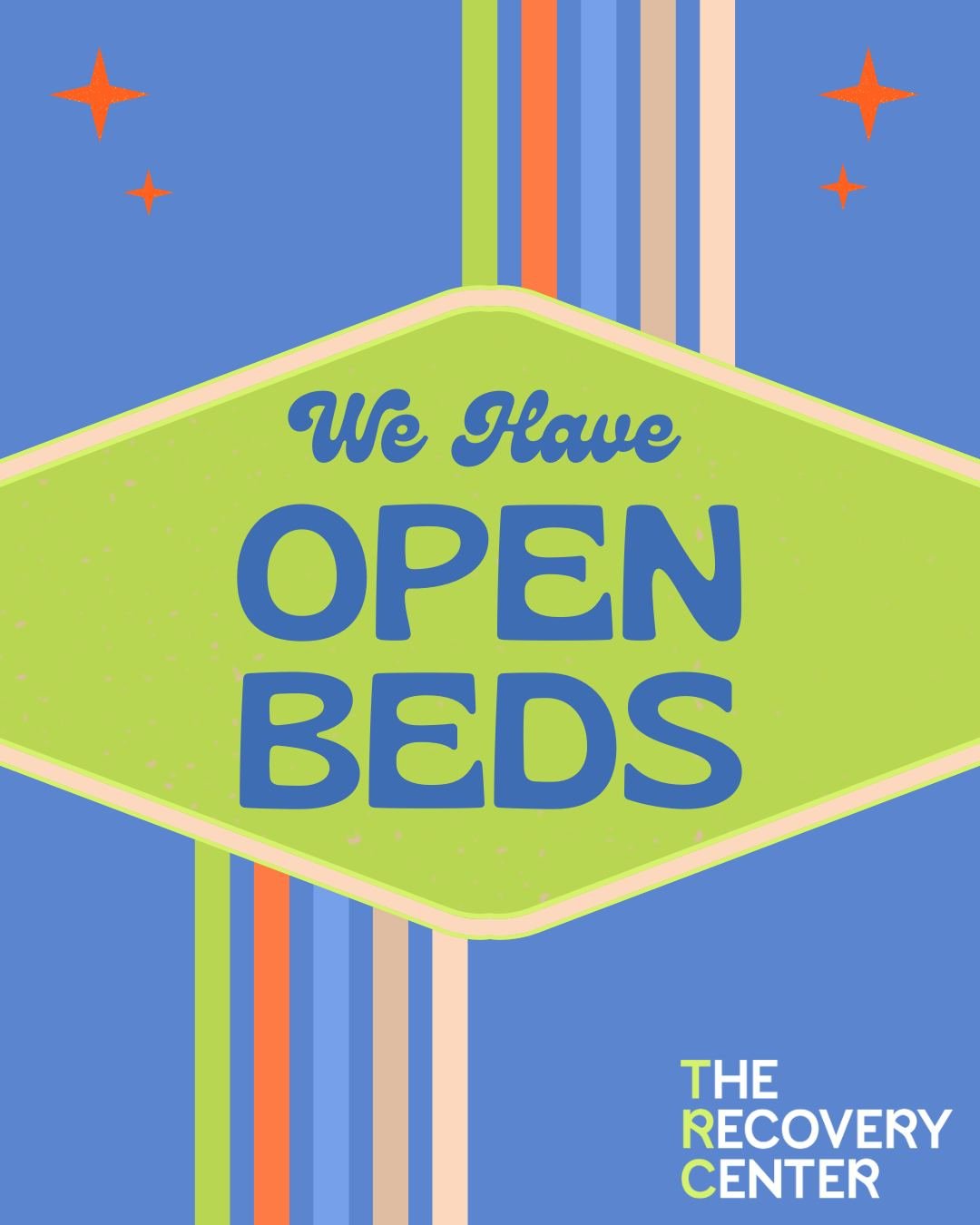 Need help getting Sober? We have beds available for Medical Detox, where we'll help you safely withdraw and our case managers will help you find the right fit for your next step in your sobriety journey. 💙

Call or Come by today! 📱405-525-2525 📍12