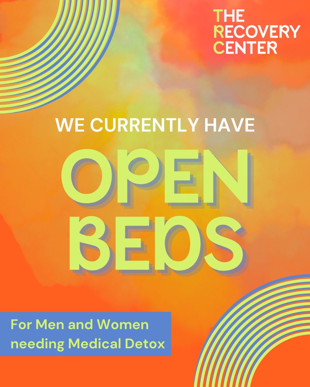 We have open beds and are still going strong amid the winter weather! Call or Come In today for a prescreening to see if you're eligible for Medical Detox. 📱405-525-2525 📍1215 NW 25th St. OKC