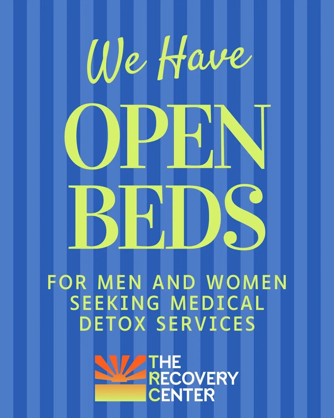 A fresh start is possible. We have open beds available and proudly serve pregnant women and individuals without insurance who meet low-income qualifications. Help is available&mdash;right now.
📱405-525-2525 📍1215 NW 25th St. OKC